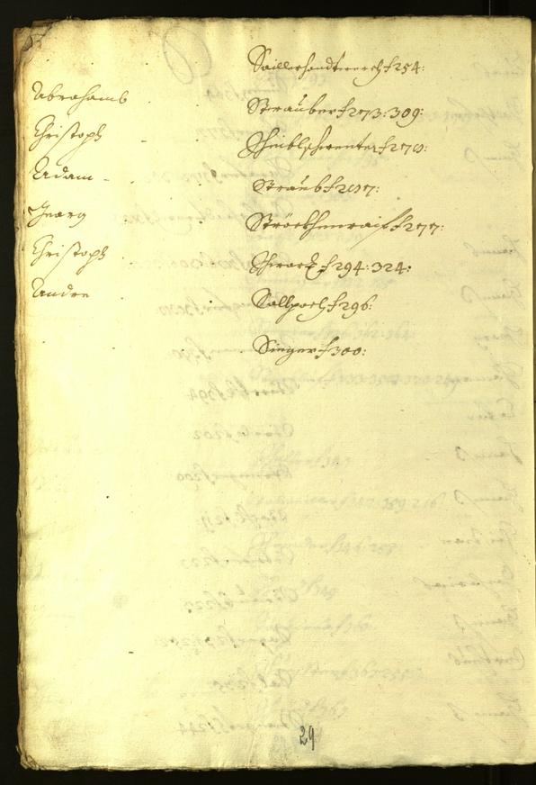 Civic Archives of Bozen-Bolzano - BOhisto Minutes of the council 1618/19 