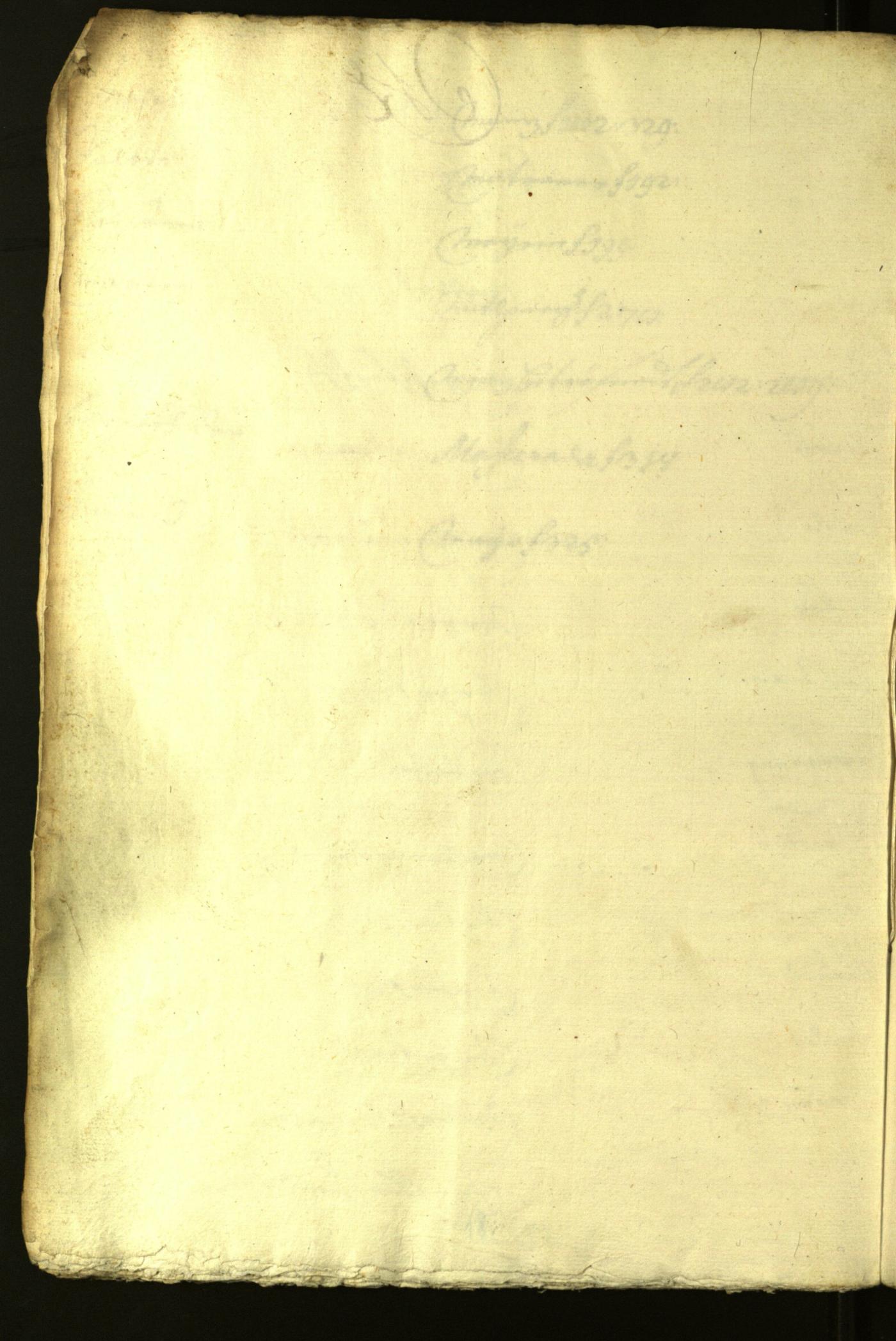 Civic Archives of Bozen-Bolzano - BOhisto Minutes of the council 1618/19 