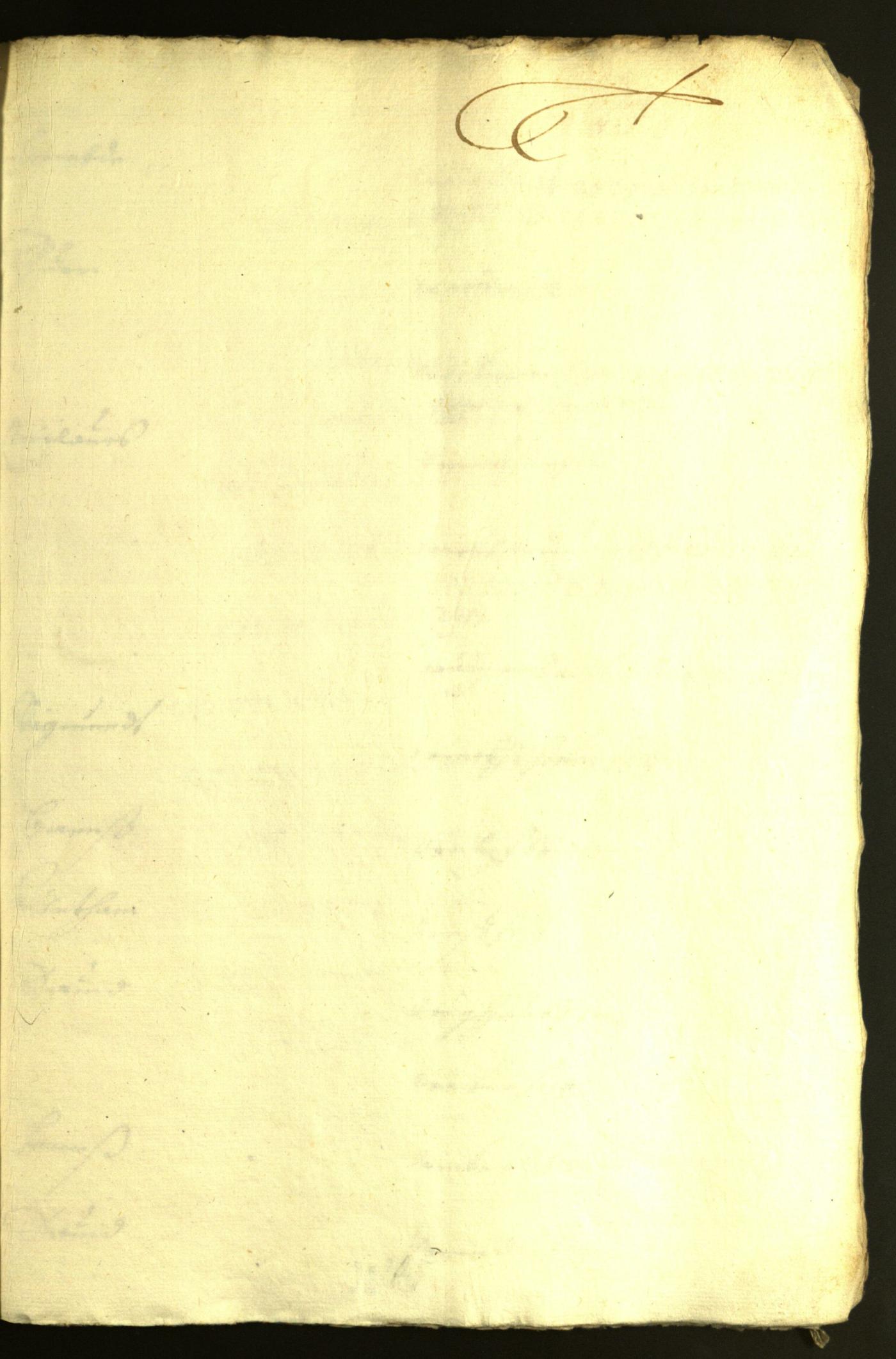 Civic Archives of Bozen-Bolzano - BOhisto Minutes of the council 1618/19 