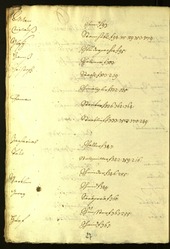 Archivio Storico della Città di Bolzano - BOhisto protocollo consiliare 1618/19 - 