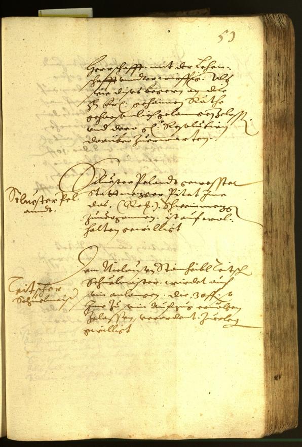 Civic Archives of Bozen-Bolzano - BOhisto Minutes of the council 1618 