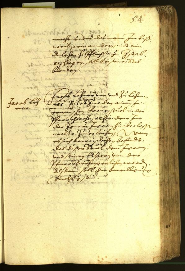 Civic Archives of Bozen-Bolzano - BOhisto Minutes of the council 1618 