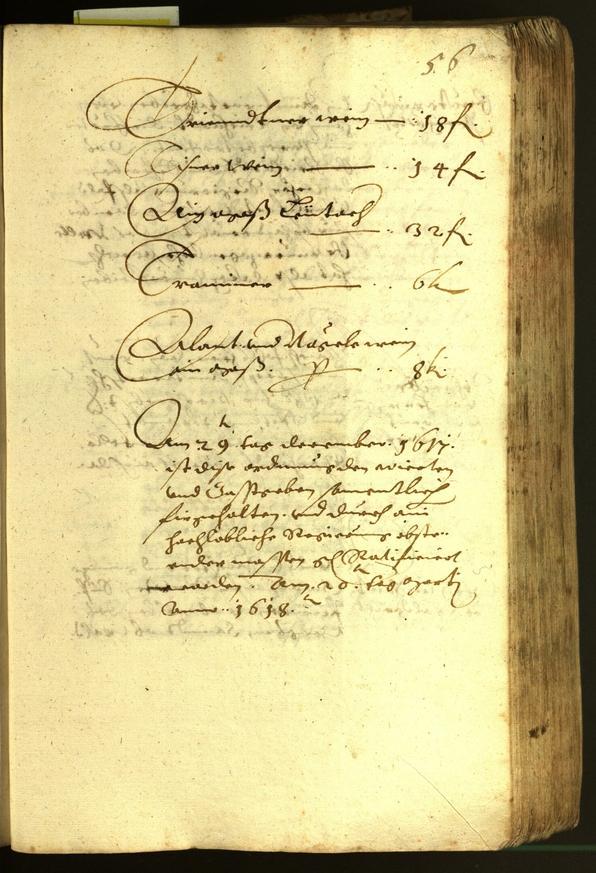 Civic Archives of Bozen-Bolzano - BOhisto Minutes of the council 1618 