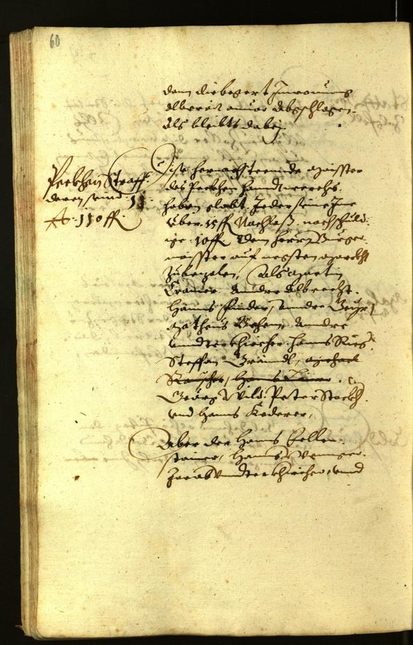 Civic Archives of Bozen-Bolzano - BOhisto Minutes of the council 1618 