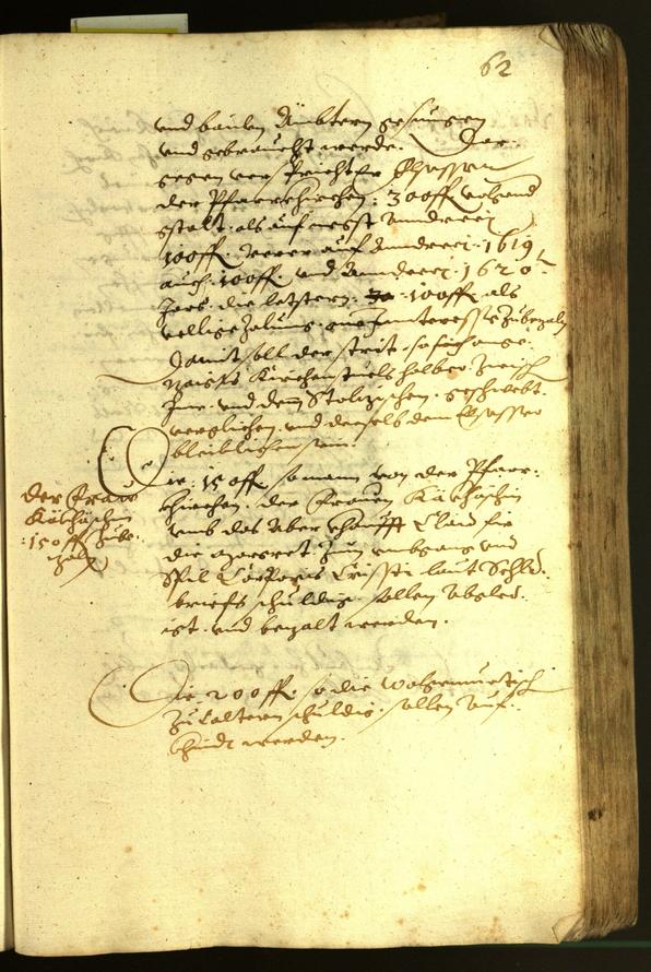 Civic Archives of Bozen-Bolzano - BOhisto Minutes of the council 1618 