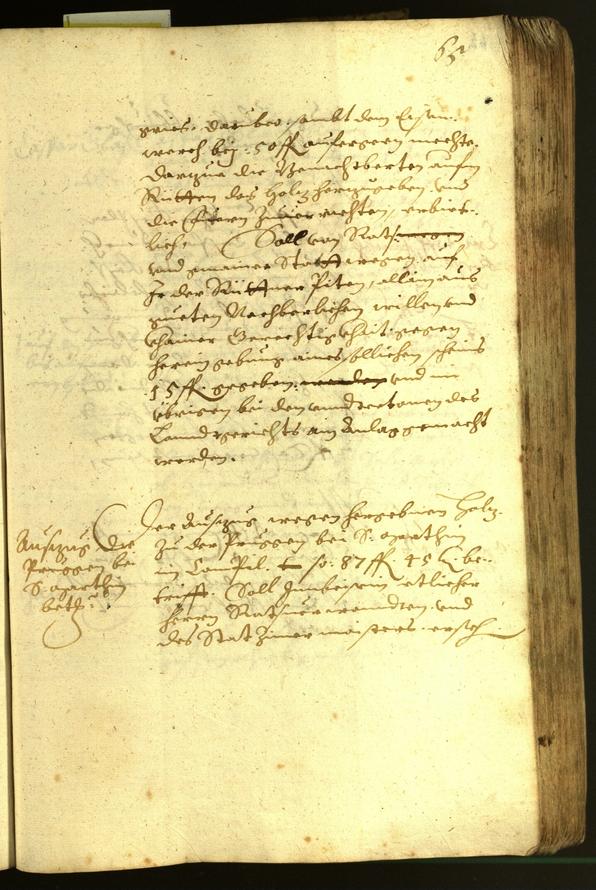 Civic Archives of Bozen-Bolzano - BOhisto Minutes of the council 1618 