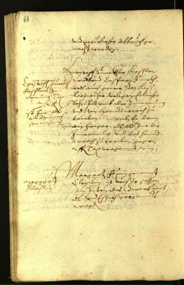 Civic Archives of Bozen-Bolzano - BOhisto Minutes of the council 1618 