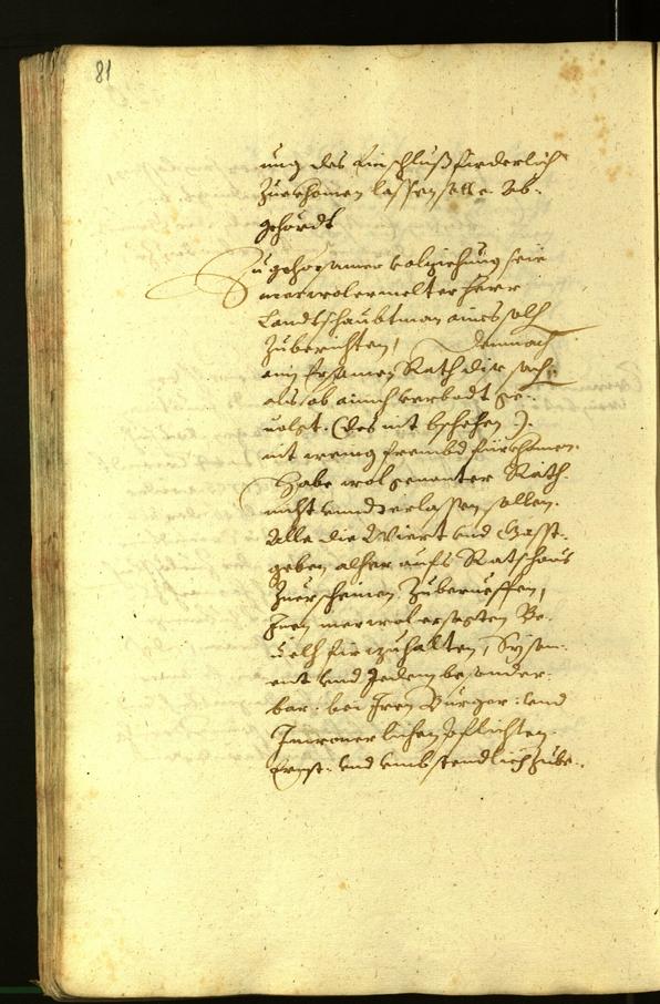 Civic Archives of Bozen-Bolzano - BOhisto Minutes of the council 1618 