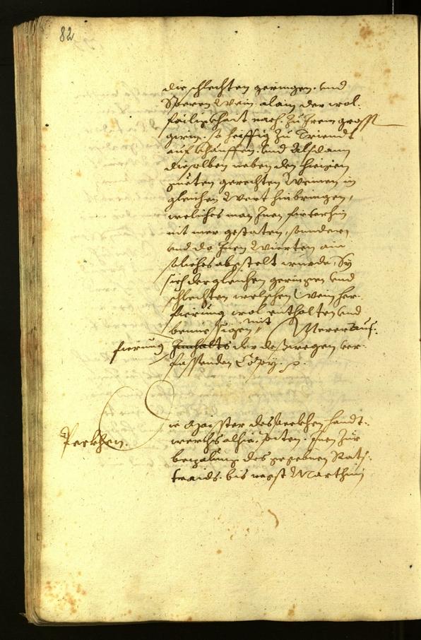 Archivio Storico della Città di Bolzano - BOhisto protocollo consiliare 1618 