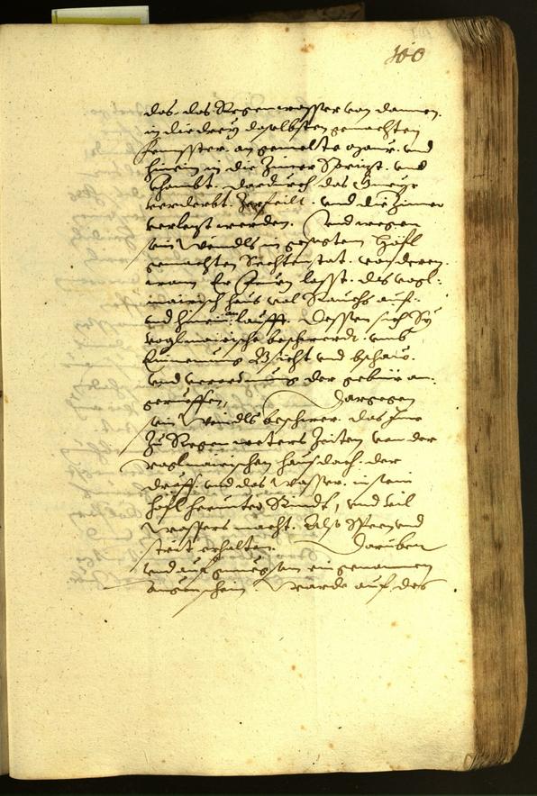 Civic Archives of Bozen-Bolzano - BOhisto Minutes of the council 1618 