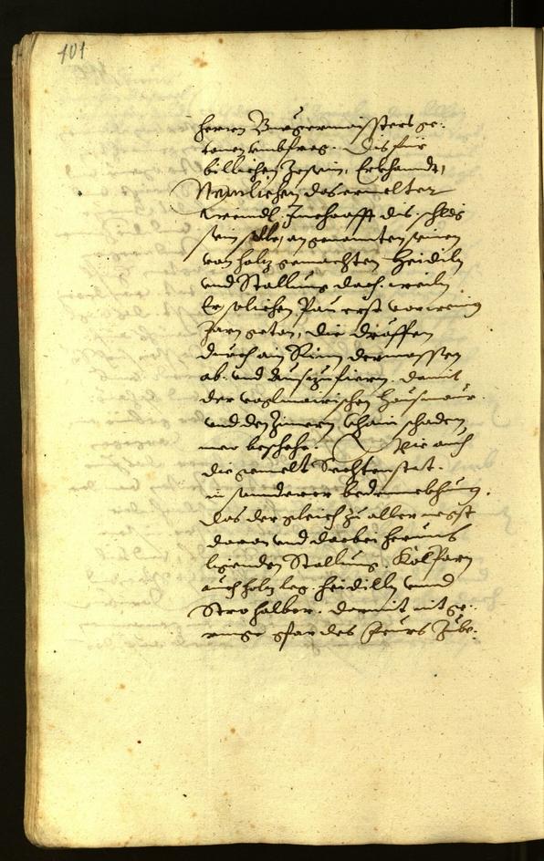 Civic Archives of Bozen-Bolzano - BOhisto Minutes of the council 1618 