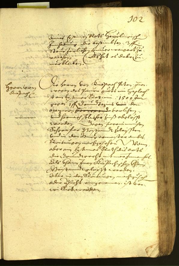 Civic Archives of Bozen-Bolzano - BOhisto Minutes of the council 1618 