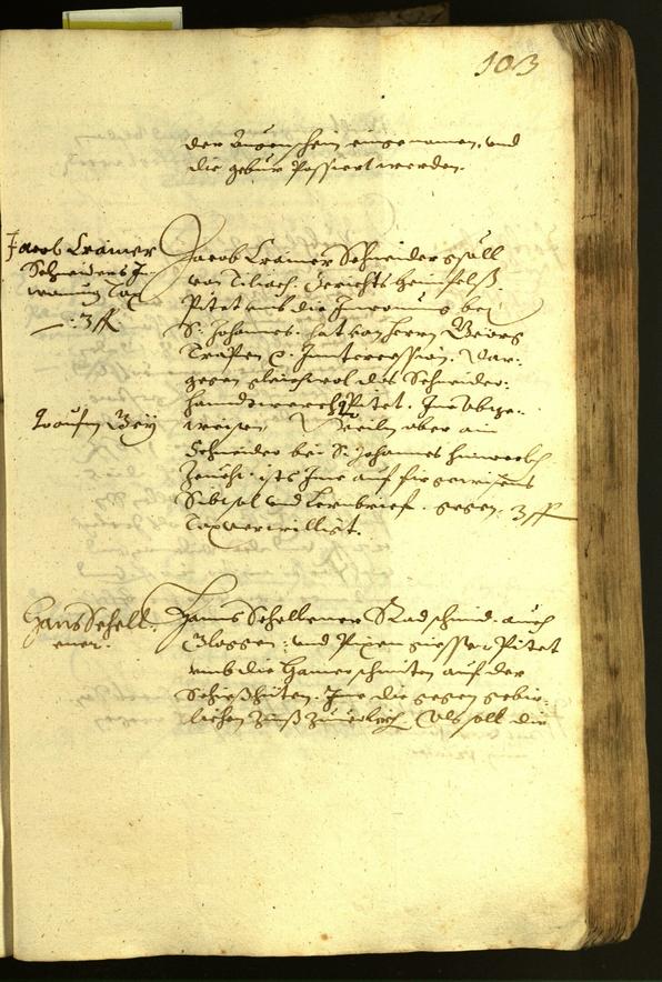 Civic Archives of Bozen-Bolzano - BOhisto Minutes of the council 1618 