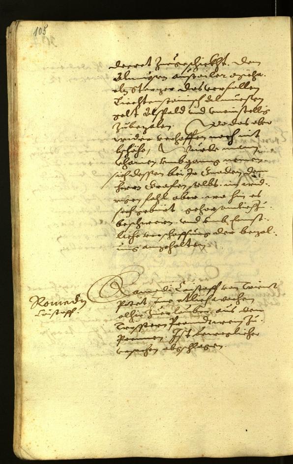 Civic Archives of Bozen-Bolzano - BOhisto Minutes of the council 1618 