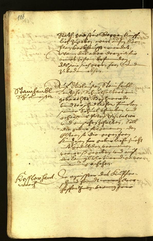 Civic Archives of Bozen-Bolzano - BOhisto Minutes of the council 1618 