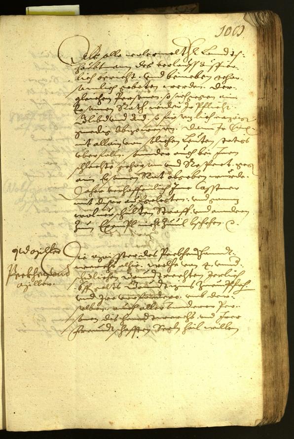 Civic Archives of Bozen-Bolzano - BOhisto Minutes of the council 1618 