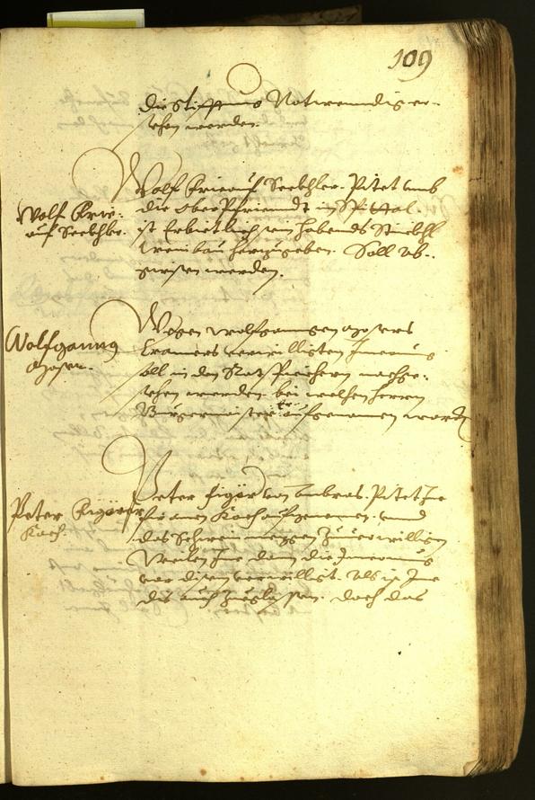 Civic Archives of Bozen-Bolzano - BOhisto Minutes of the council 1618 