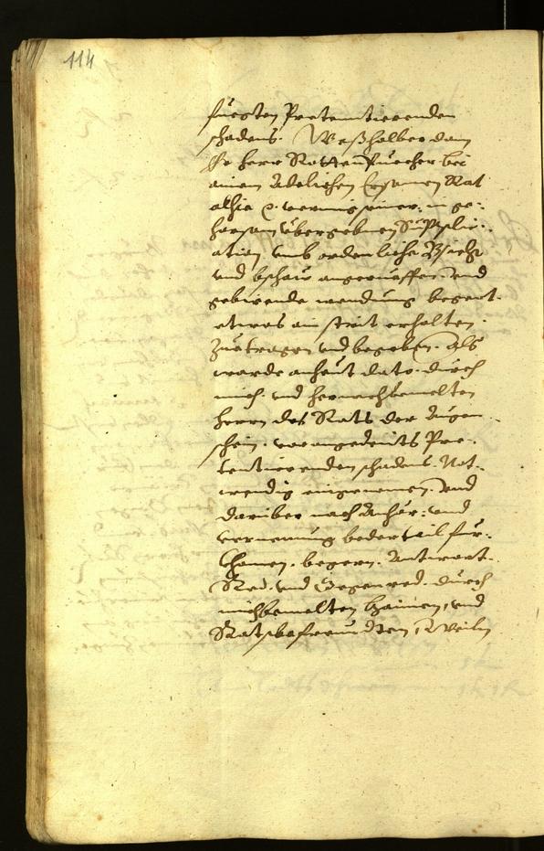 Civic Archives of Bozen-Bolzano - BOhisto Minutes of the council 1618 