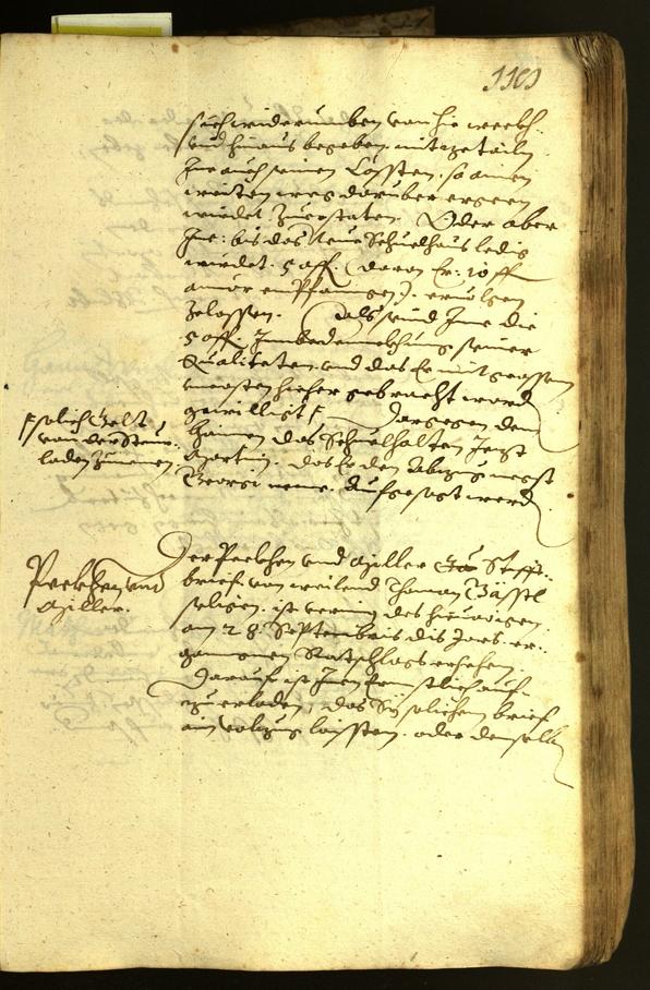 Civic Archives of Bozen-Bolzano - BOhisto Minutes of the council 1618 