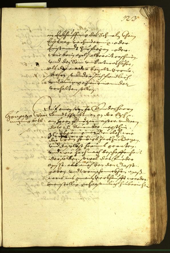 Civic Archives of Bozen-Bolzano - BOhisto Minutes of the council 1618 