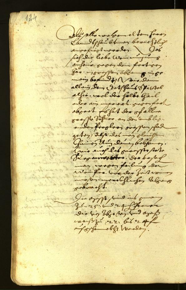 Civic Archives of Bozen-Bolzano - BOhisto Minutes of the council 1618 