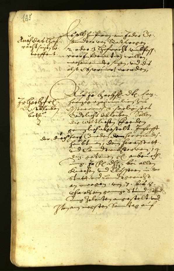 Civic Archives of Bozen-Bolzano - BOhisto Minutes of the council 1618 