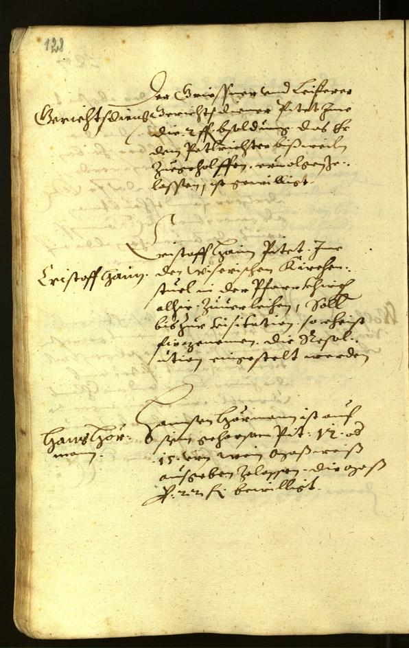 Civic Archives of Bozen-Bolzano - BOhisto Minutes of the council 1618 
