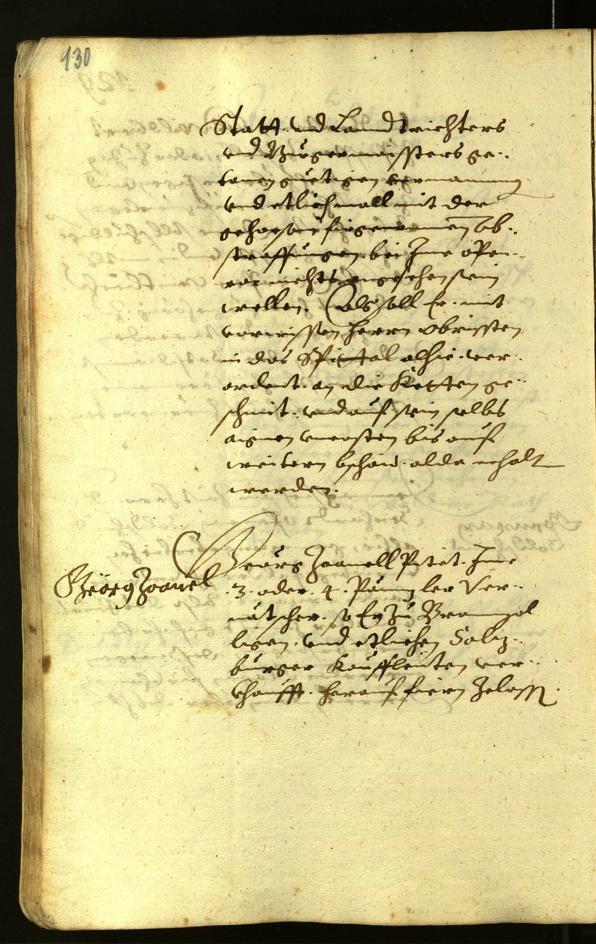 Civic Archives of Bozen-Bolzano - BOhisto Minutes of the council 1618 