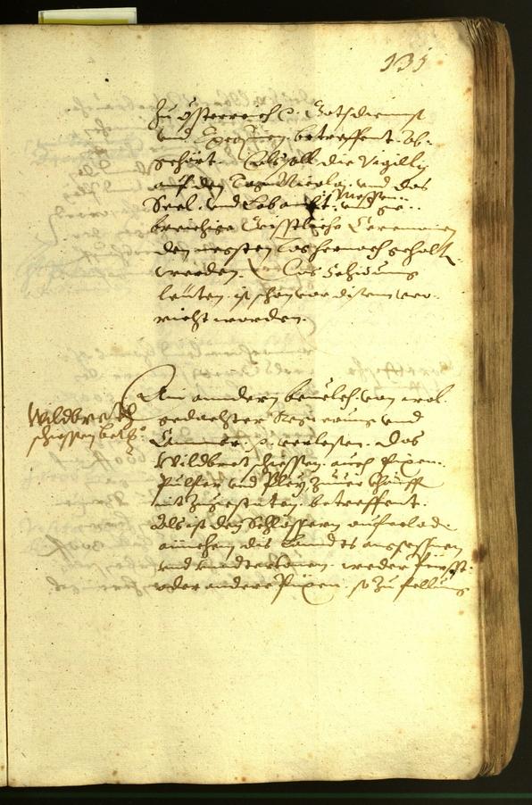 Stadtarchiv Bozen - BOhisto Ratsprotokoll 1618 