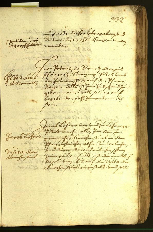 Civic Archives of Bozen-Bolzano - BOhisto Minutes of the council 1618 