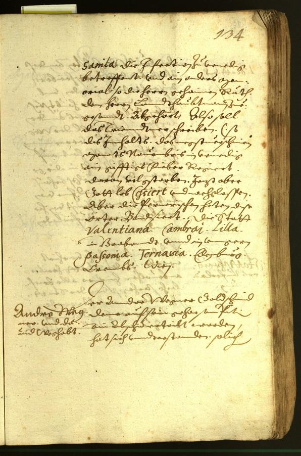 Stadtarchiv Bozen - BOhisto Ratsprotokoll 1618 