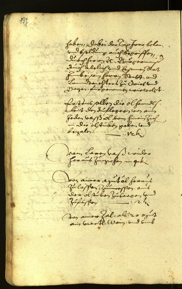 Civic Archives of Bozen-Bolzano - BOhisto Minutes of the council 1618 