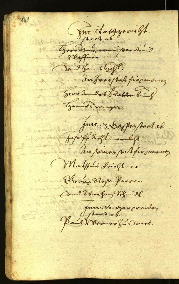 Civic Archives of Bozen-Bolzano - BOhisto Minutes of the council 1618 