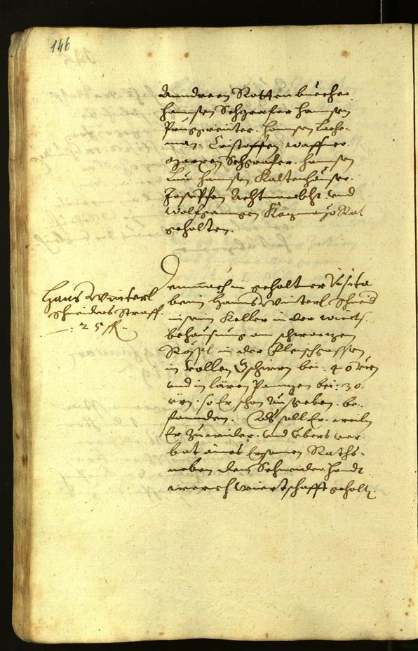 Civic Archives of Bozen-Bolzano - BOhisto Minutes of the council 1618 