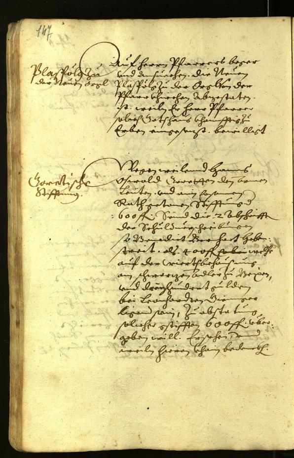 Civic Archives of Bozen-Bolzano - BOhisto Minutes of the council 1618 