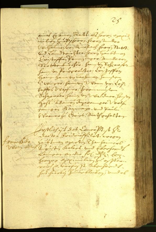 Civic Archives of Bozen-Bolzano - BOhisto Minutes of the council 1618 