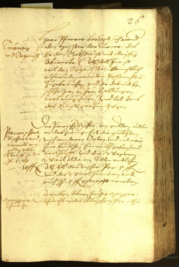 Civic Archives of Bozen-Bolzano - BOhisto Minutes of the council 1618 