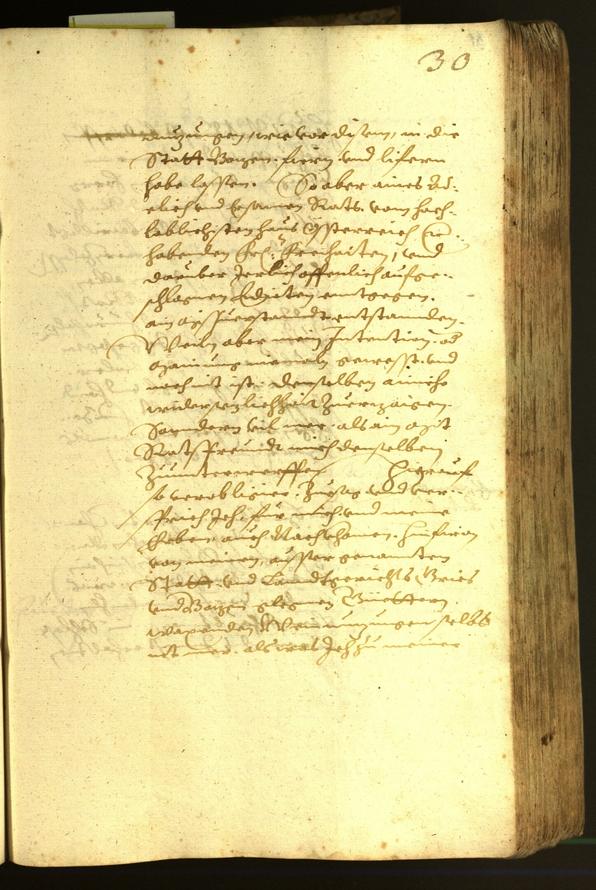 Civic Archives of Bozen-Bolzano - BOhisto Minutes of the council 1618 