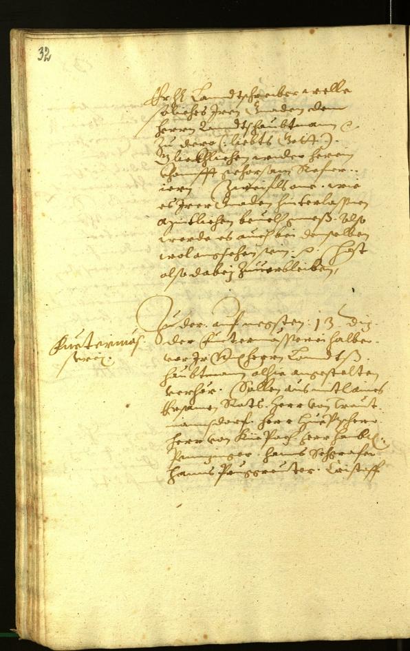 Civic Archives of Bozen-Bolzano - BOhisto Minutes of the council 1618 