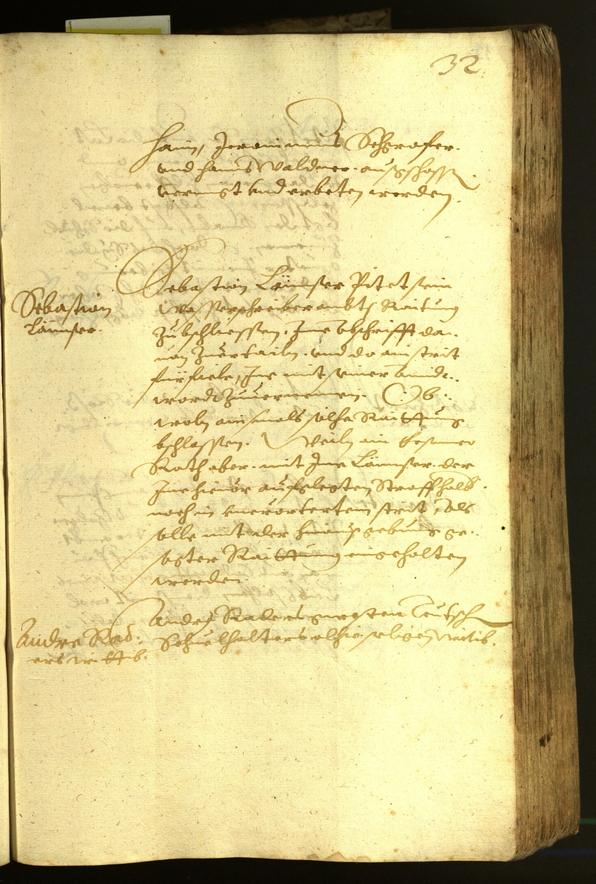 Civic Archives of Bozen-Bolzano - BOhisto Minutes of the council 1618 