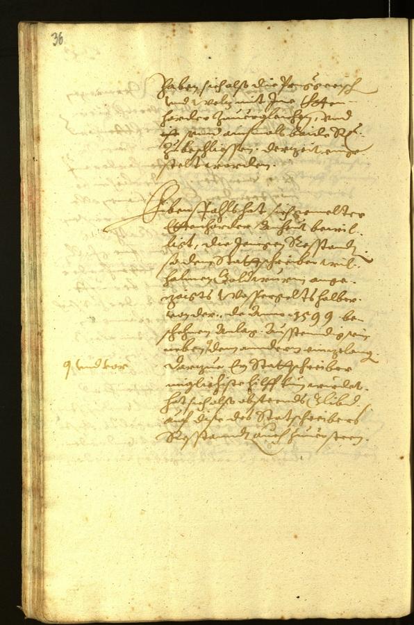 Civic Archives of Bozen-Bolzano - BOhisto Minutes of the council 1618 