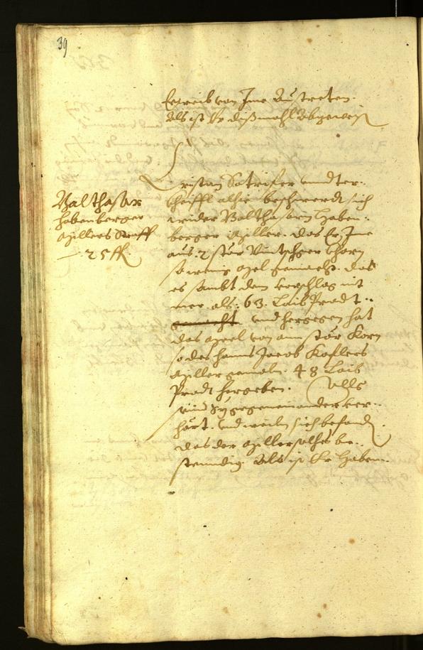 Archivio Storico della Città di Bolzano - BOhisto protocollo consiliare 1618 