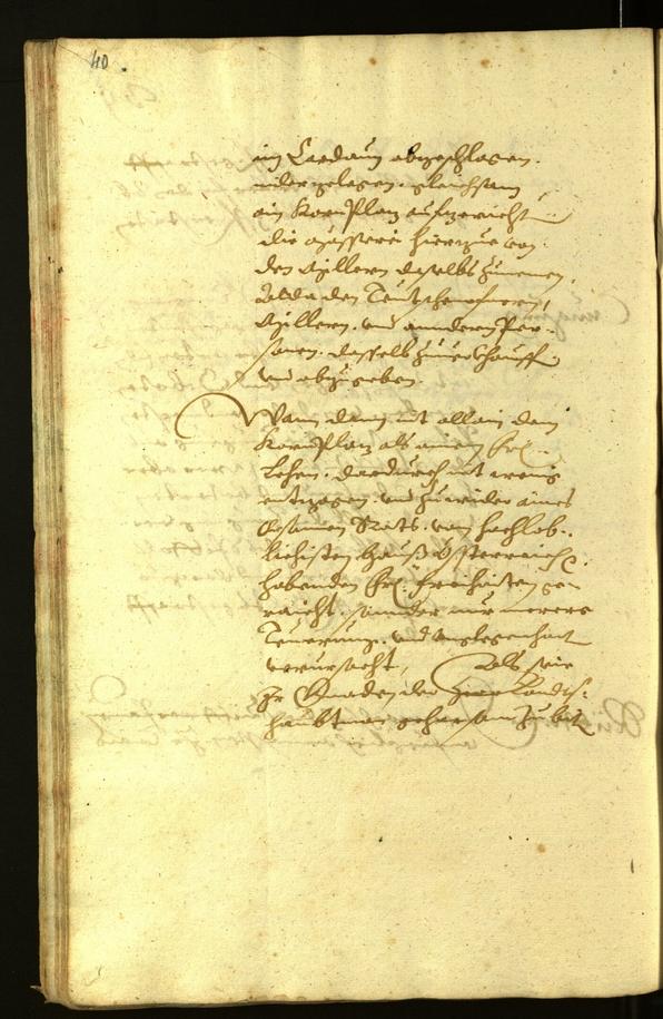 Civic Archives of Bozen-Bolzano - BOhisto Minutes of the council 1618 