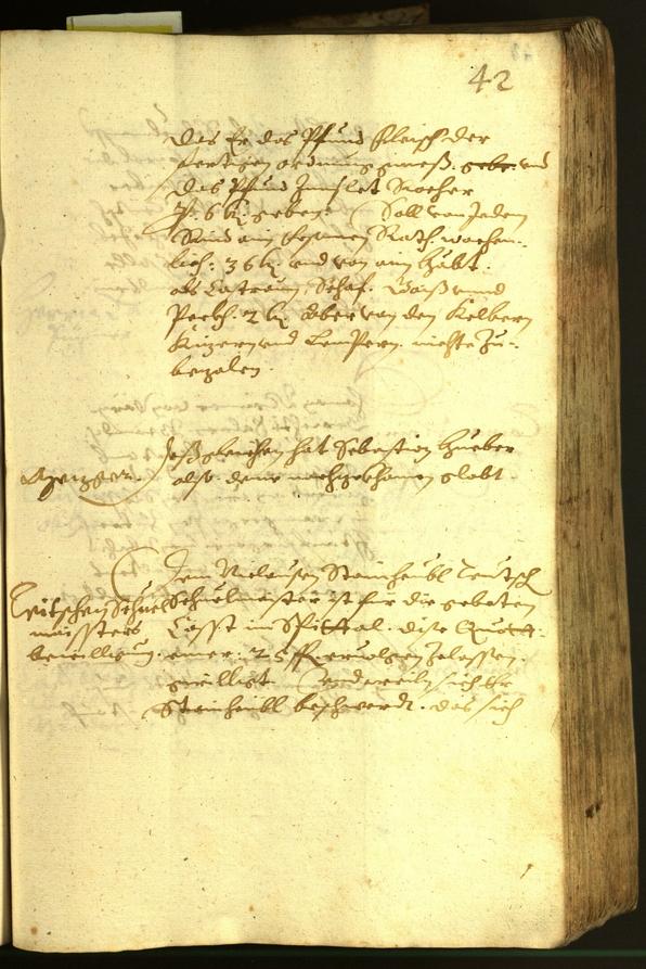 Civic Archives of Bozen-Bolzano - BOhisto Minutes of the council 1618 