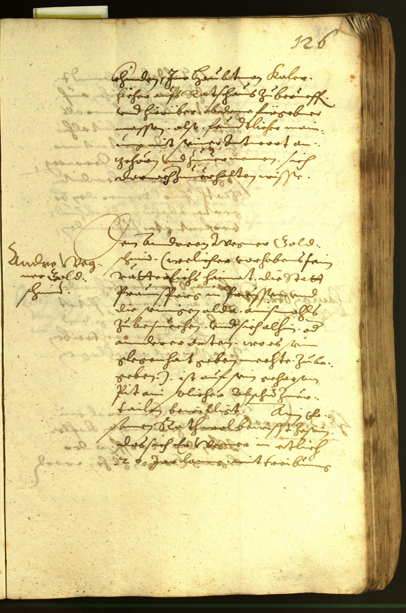 Archivio Storico della Città di Bolzano - BOhisto protocollo consiliare 1618 