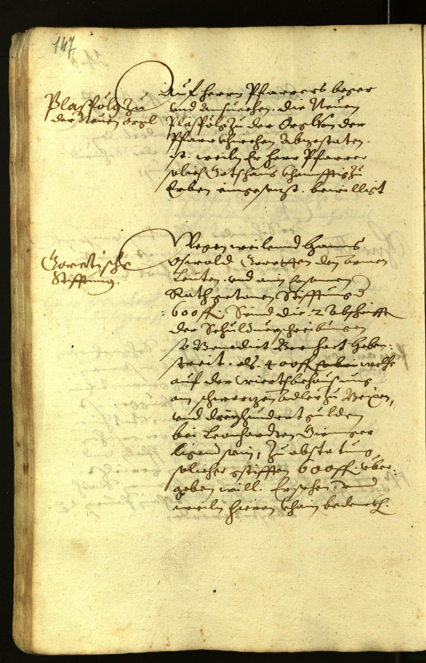 Archivio Storico della Città di Bolzano - BOhisto protocollo consiliare 1618 