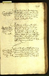 Civic Archives of Bozen-Bolzano - BOhisto Minutes of the council 1618 - 