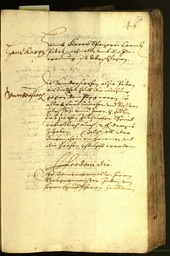 Civic Archives of Bozen-Bolzano - BOhisto Minutes of the council 1618 - 