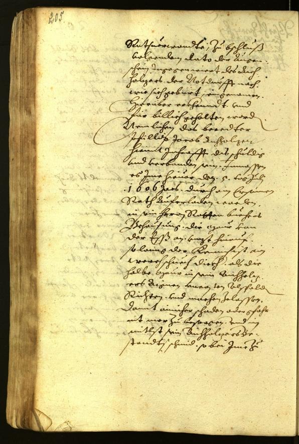 Archivio Storico della Città di Bolzano - BOhisto protocollo consiliare 1619 