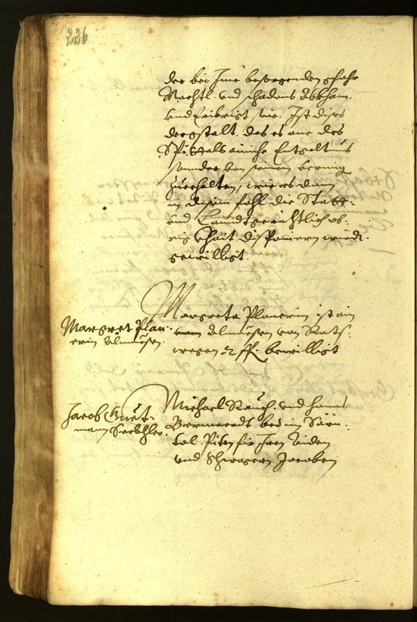 Civic Archives of Bozen-Bolzano - BOhisto Minutes of the council 1619 